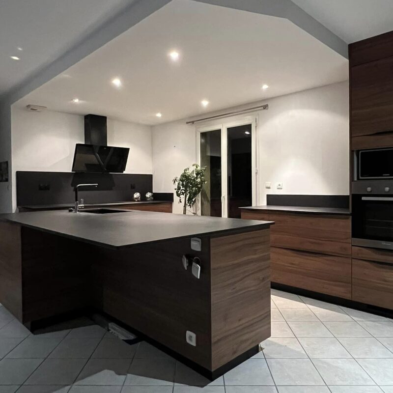 Cuisine sur mesure