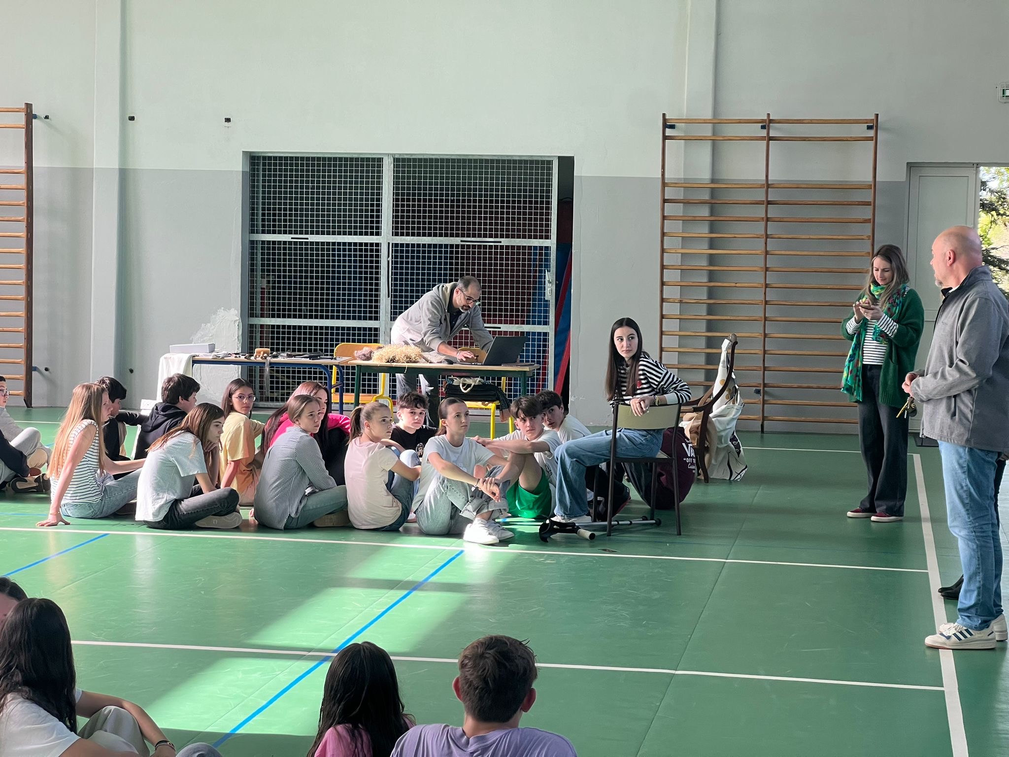 thomas ecole Casmau-journee-portes-ouvertes-savoir-faire