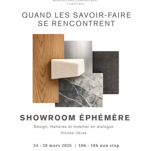 Notre showroom éphémère ouvre à Soorts-Hossegor