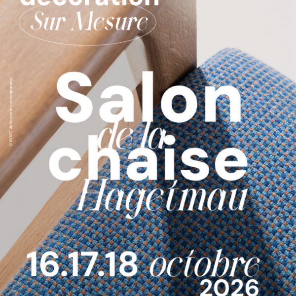 Salon de la Chaise 2026